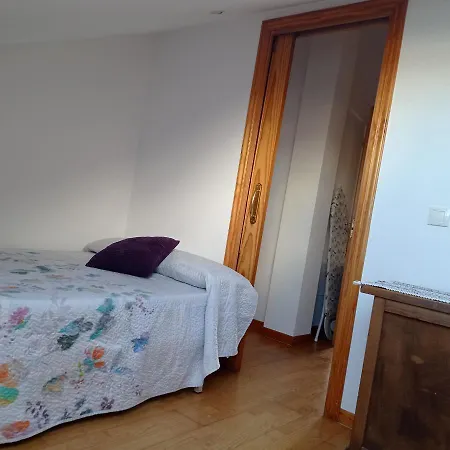 Atico Con Terraza Cerca De Sanxenxo Apartamento