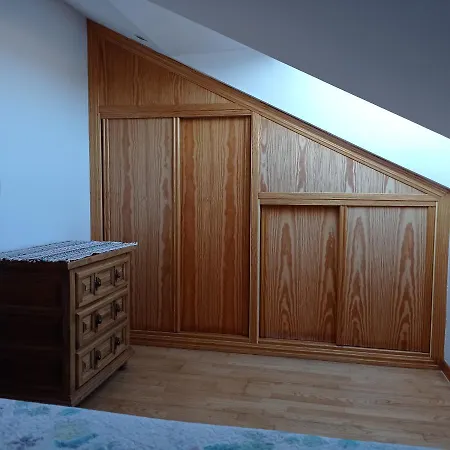 Apartamento Atico Con Terraza Cerca De Sanxenxo O Grove