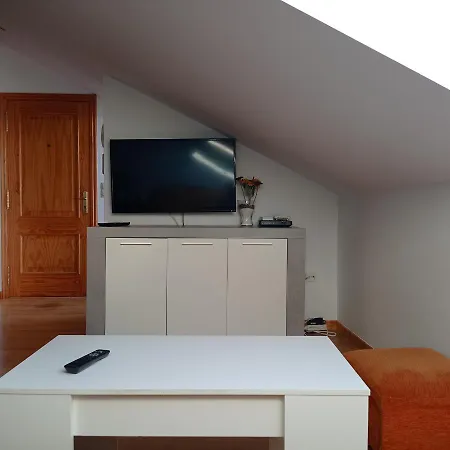 Atico Con Terraza Cerca De Sanxenxo *